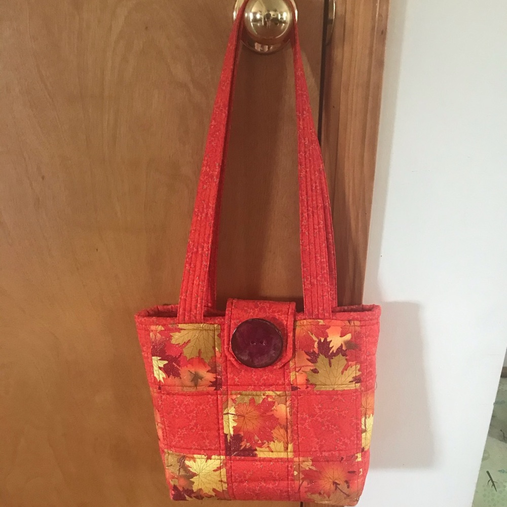 Fall purse